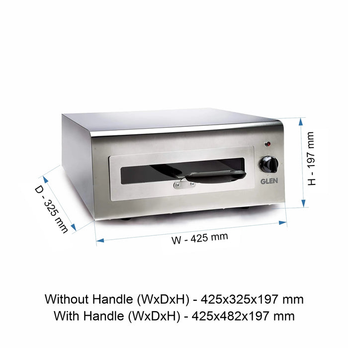 mini electric tandoor online shopping