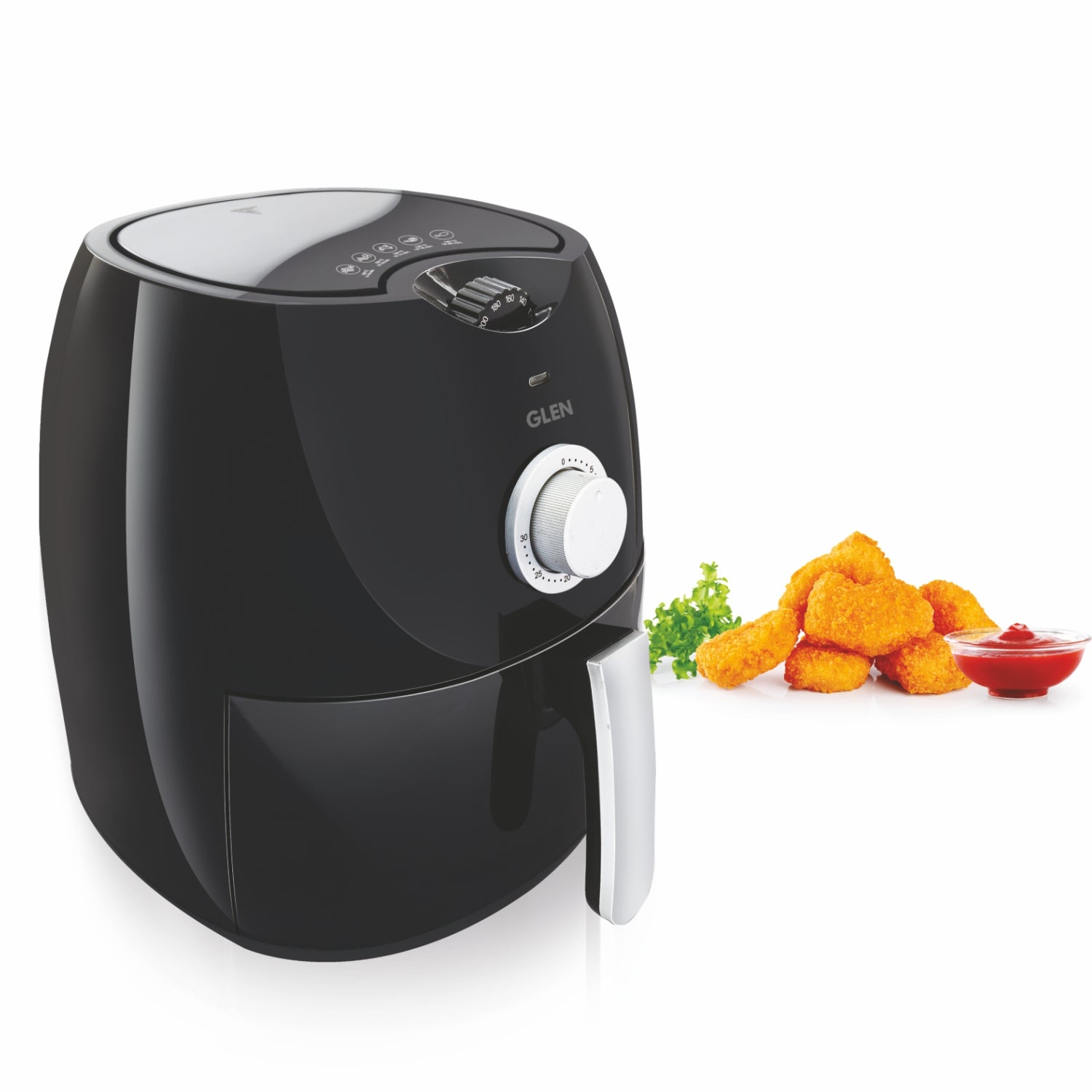 When I Tried A Mini Air Fryer For The First Time — Glen Appliances Pvt. Ltd