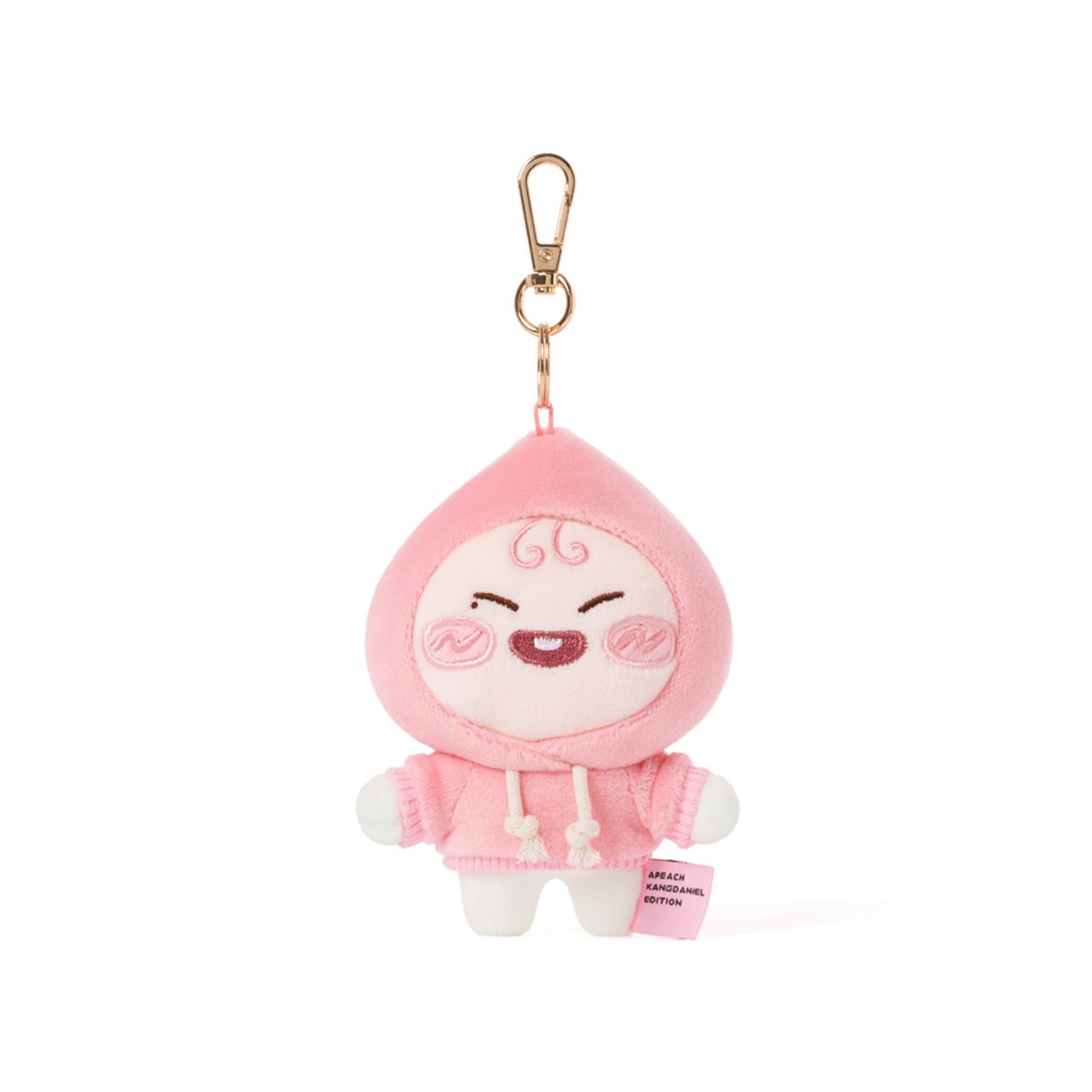 Apeach Kang Daniel Edition Soft Keychain Kstoryperu