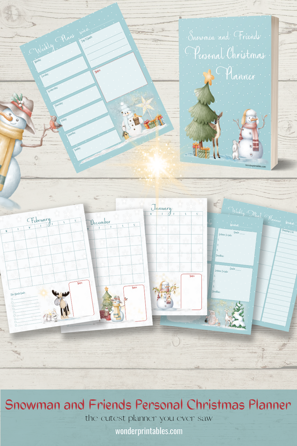 Family Christmas Memories - Christmas Memory Book Printable – Wonder  Printables