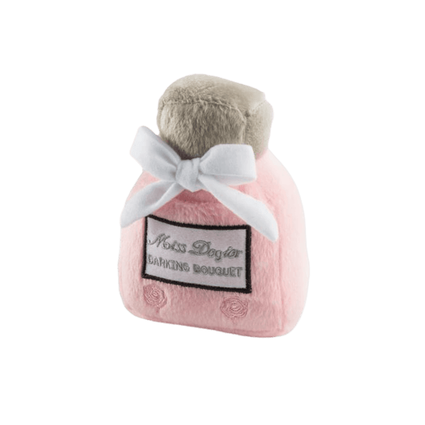 Black Monogram Chewy Vuiton Handbag Squeaker Dog Toy – Petit Pups Pawtique  & More