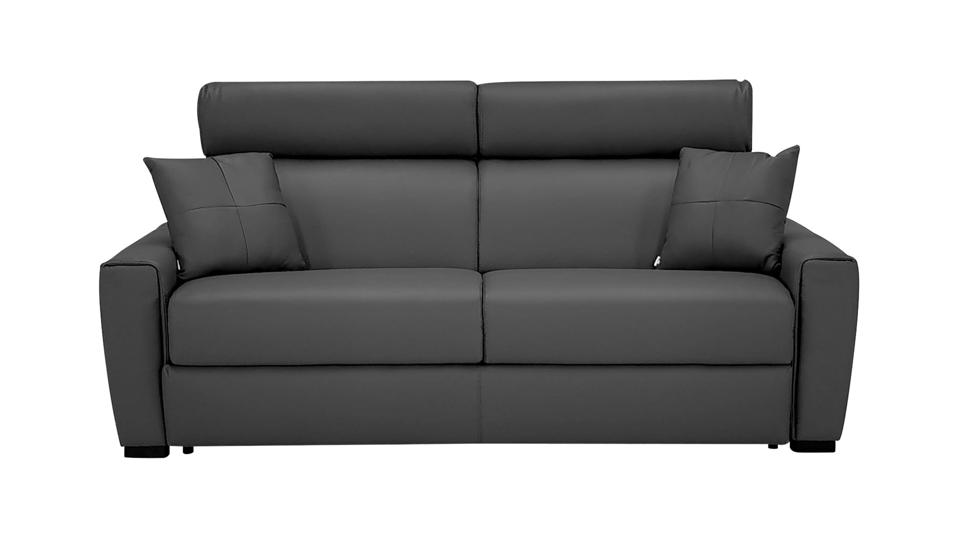 MURIEL Italian Made Queen Size Sofa Bed