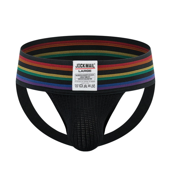 Rainbow Love Jockstrap