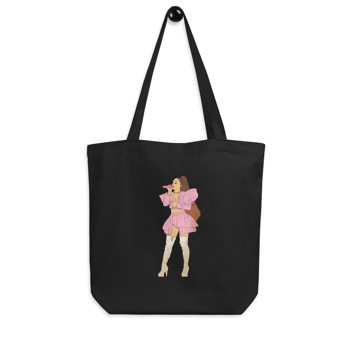 Ariana Grande Eco Tote Bag – Queer In The World: The Shop