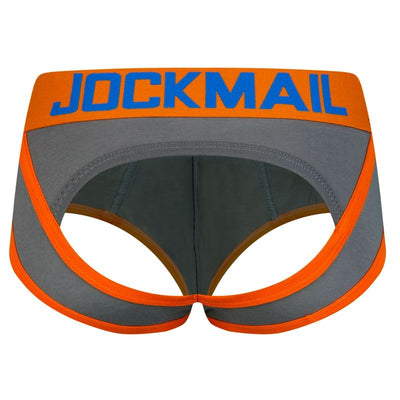Jockmail Bottomless Briefs | Queer In The World: The Shop | Reviews on ...