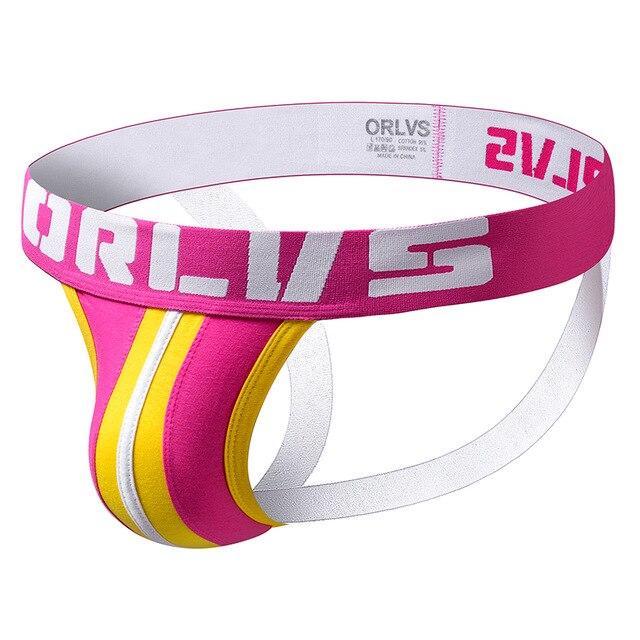 ORLVS Splash Of Colour Male Jockstrap – Queer In The World : The Shop