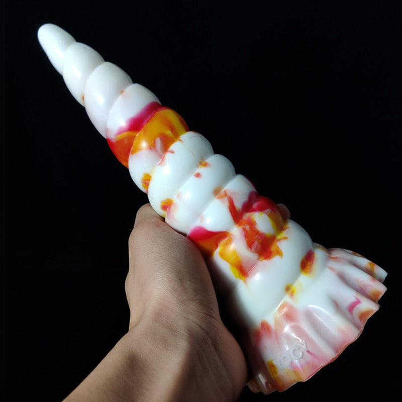 Unicorn Horn Dildo Queer In The World The Shop