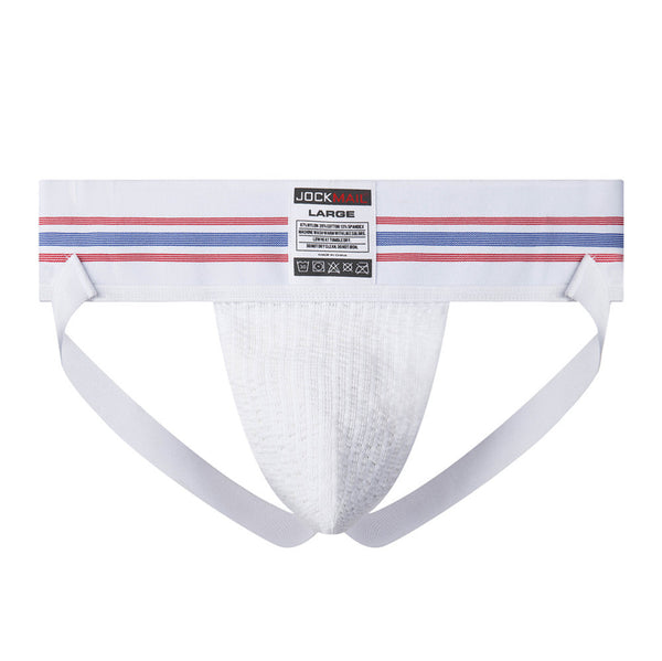 Jockmail Athletic Jockstrap – Queer In The World: The Shop