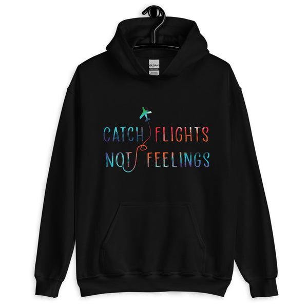 Acceptance Has No Boundaries Crop Hoodie – Queer In The World: The Shop