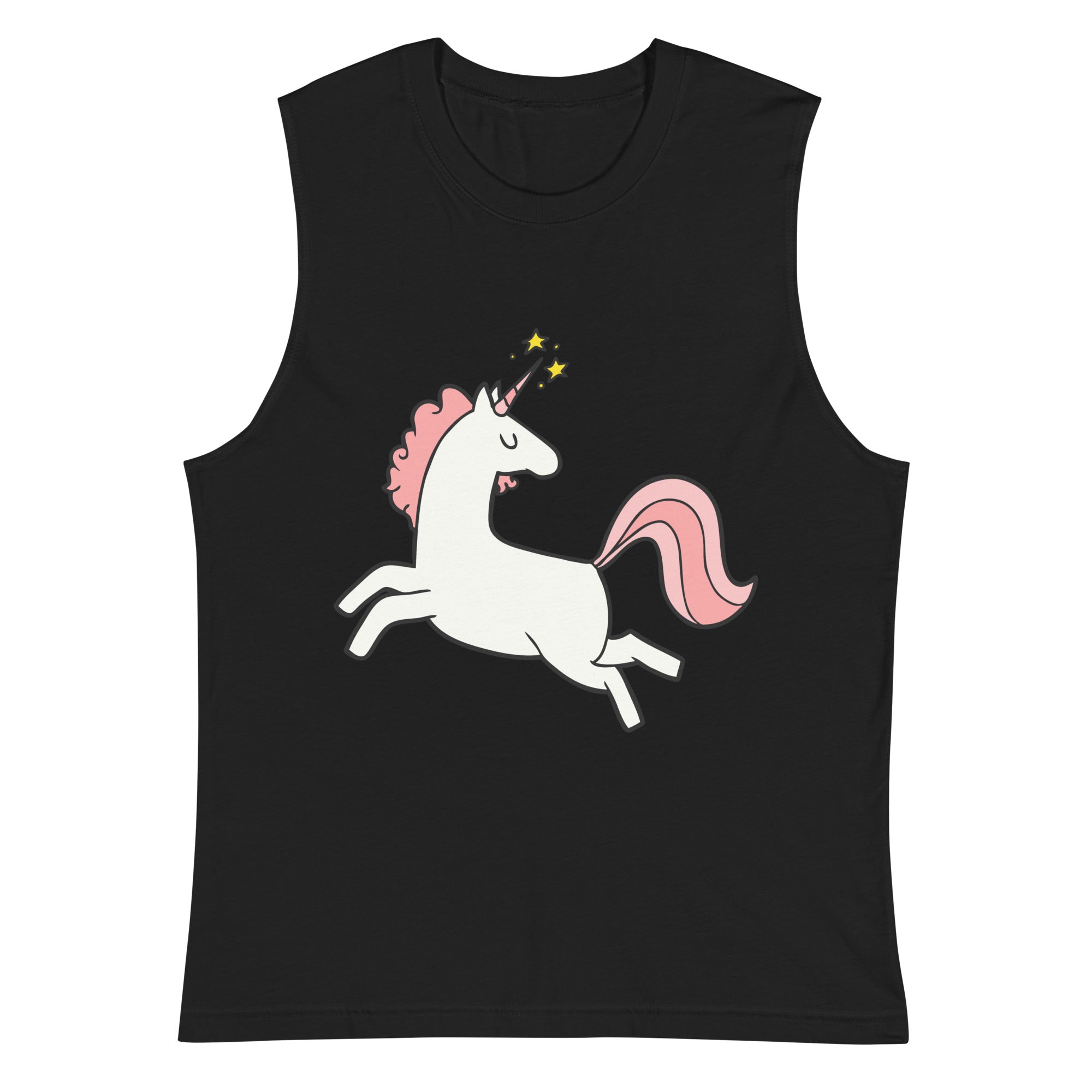 Unicorn Muscle Shirt | Queer In The World: The Shop | Reviews on Judge.me