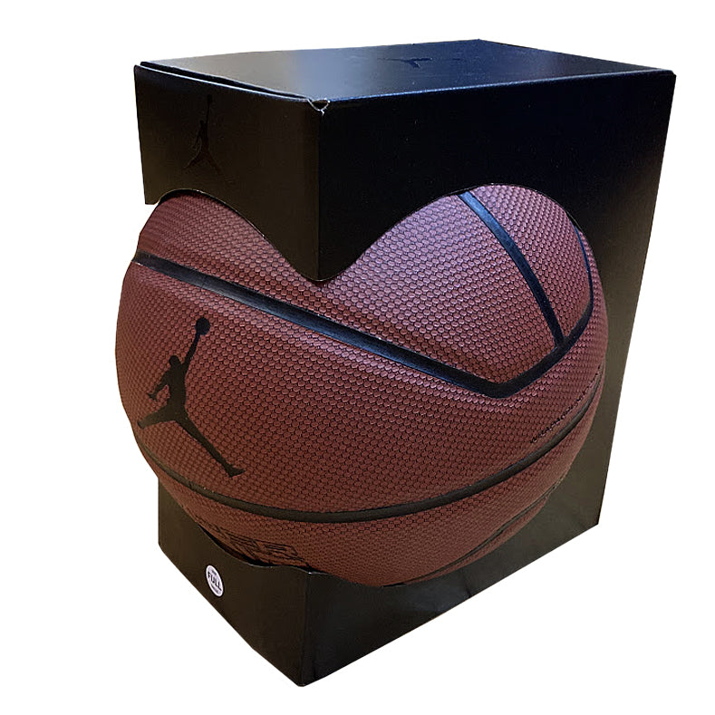 ボール バスケットボール ジョーダン ハイパーグリップ バスケットボール 7号サイズ ブラウン Jordan Hyper Grip Basketball Size 7 Kicks Online ブラウン Shineray Com Br