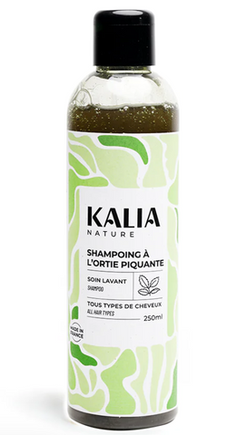 kalia nature anti-hair loss shampoo