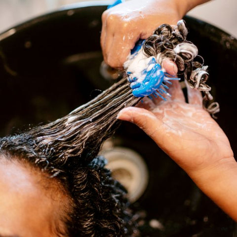 soins cheveux cassants