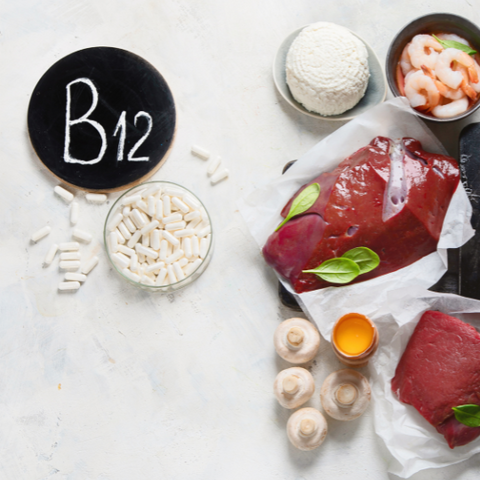 vitamin B12 diet