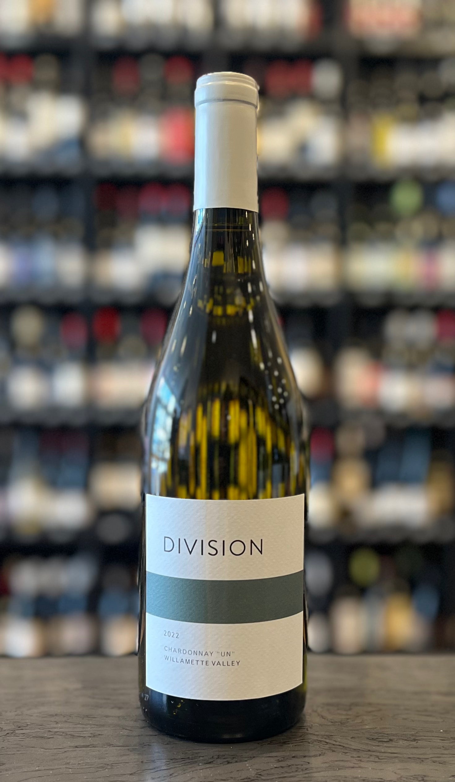 Division Chardonnay 'Un'