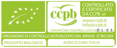 Certificazione Biologica Mulino Bravi