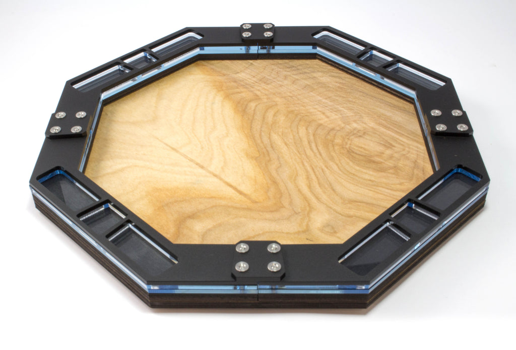 dice tray insert for gaming table