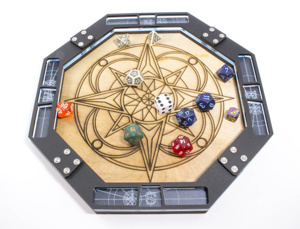 c4 gaming dice table