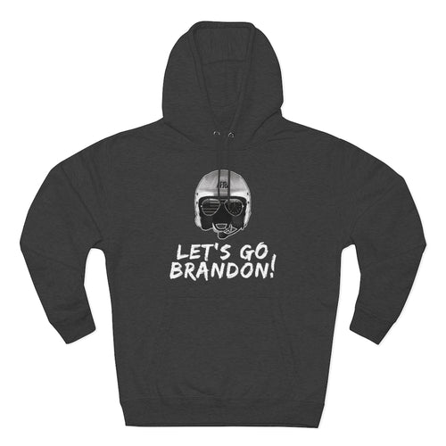 Fuck Biden Hoodie (Let's Go Brandon) - Rebel Nation