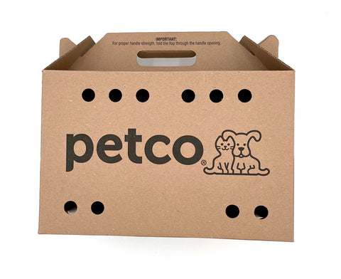 Petco Cat Carrier Review