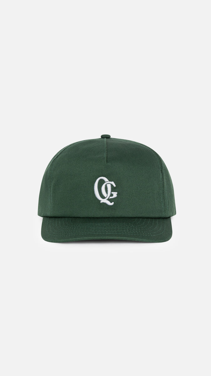 QG Monogram 5-Panel Forest