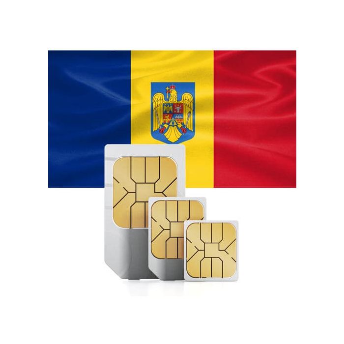 romania tourist sim card