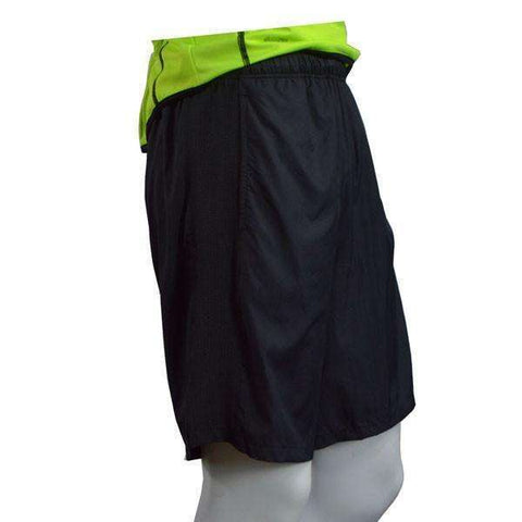 illumiNITE Men's Refelctive Mercury Running/Cycling Tight in Black