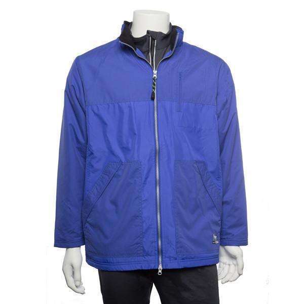 illumiNITE Men's Reflective 3 Season Hooded Fleece Lined Jacket