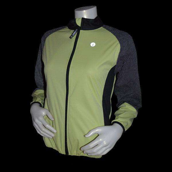 Women's Reflective illumiNITE Olympia Jacket