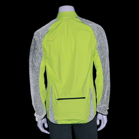 illumiNITE Men's Colorado Waterproof Reflective Jacket