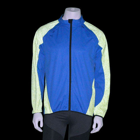 illumiNITE Men's Vigor Softshell Jacket