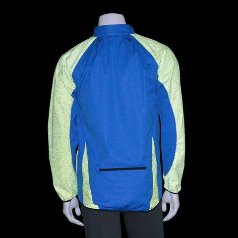 illumiNITE Men's Vigor Softshell Jacket