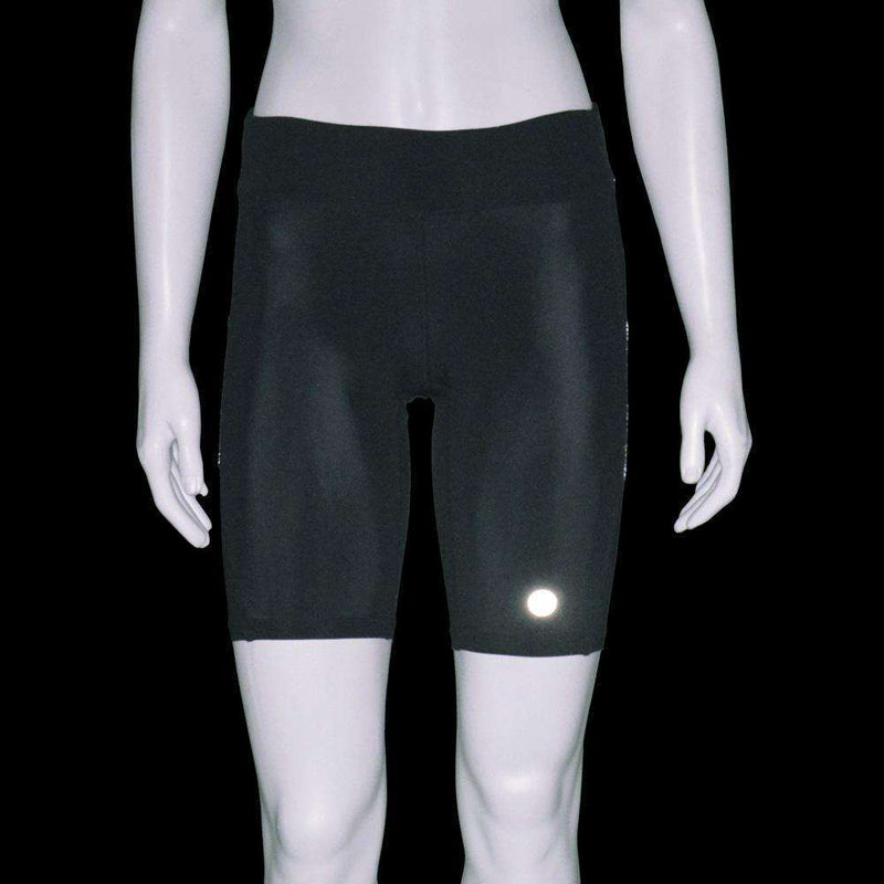 mid length running shorts