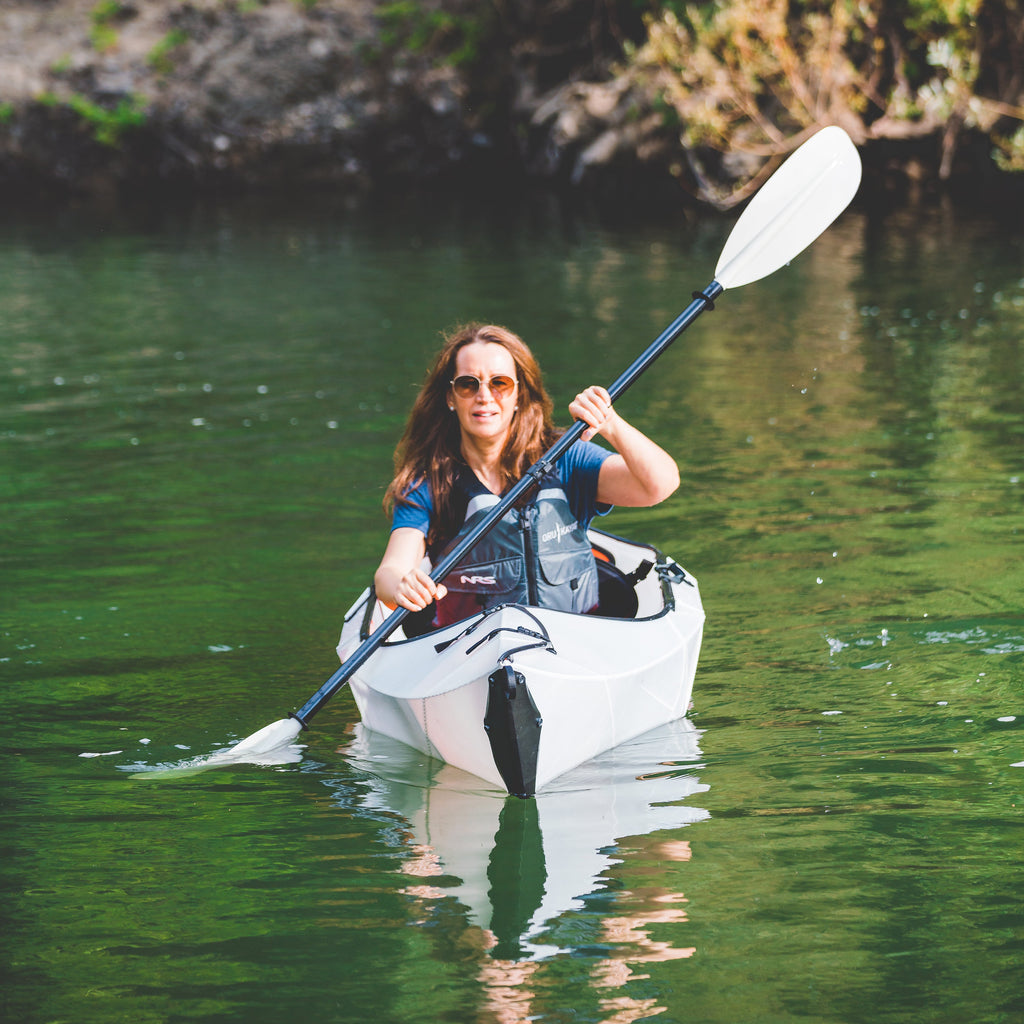 Inlet Portable Folding Recreational Kayak for Beginners – Oru Kayak Europe