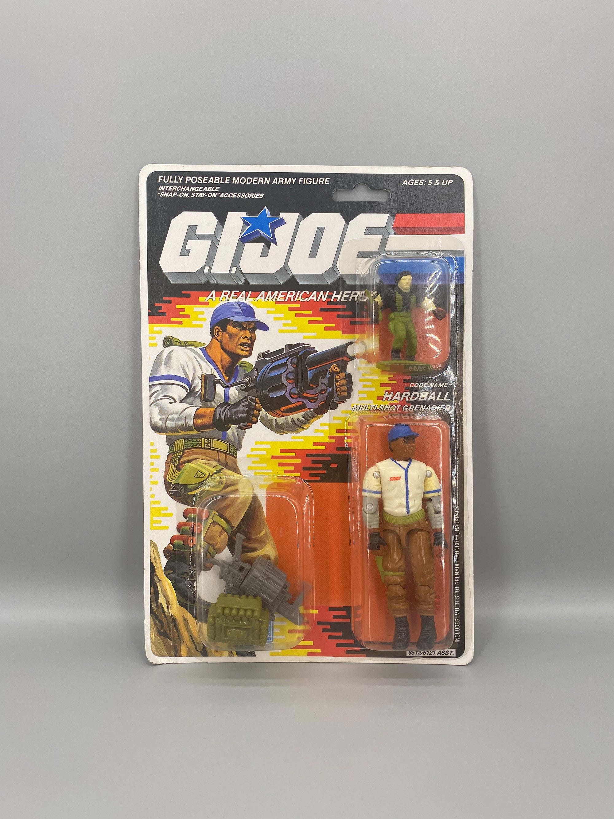 1988 gi joe figures