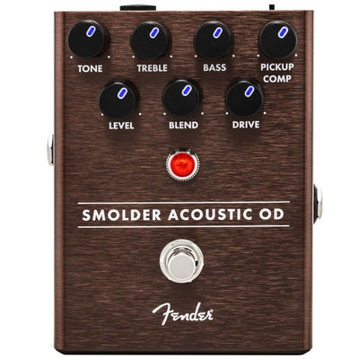 acoustic distortion pedal