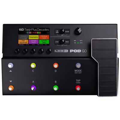 Zoom G3n Guitar Multi Effects Processor – That Pedal Shop
