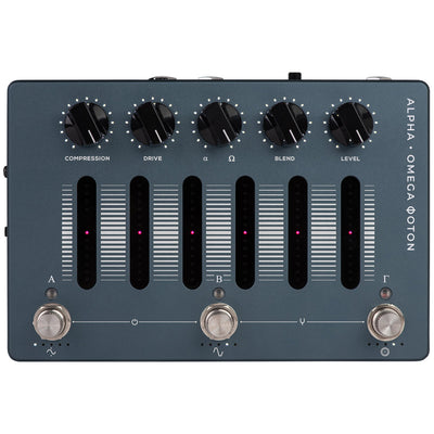 Darkglass Microtubes X Ultra Pedal – That Pedal Shop