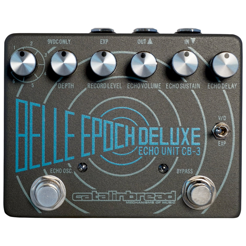 belle epoch pedal deluxe