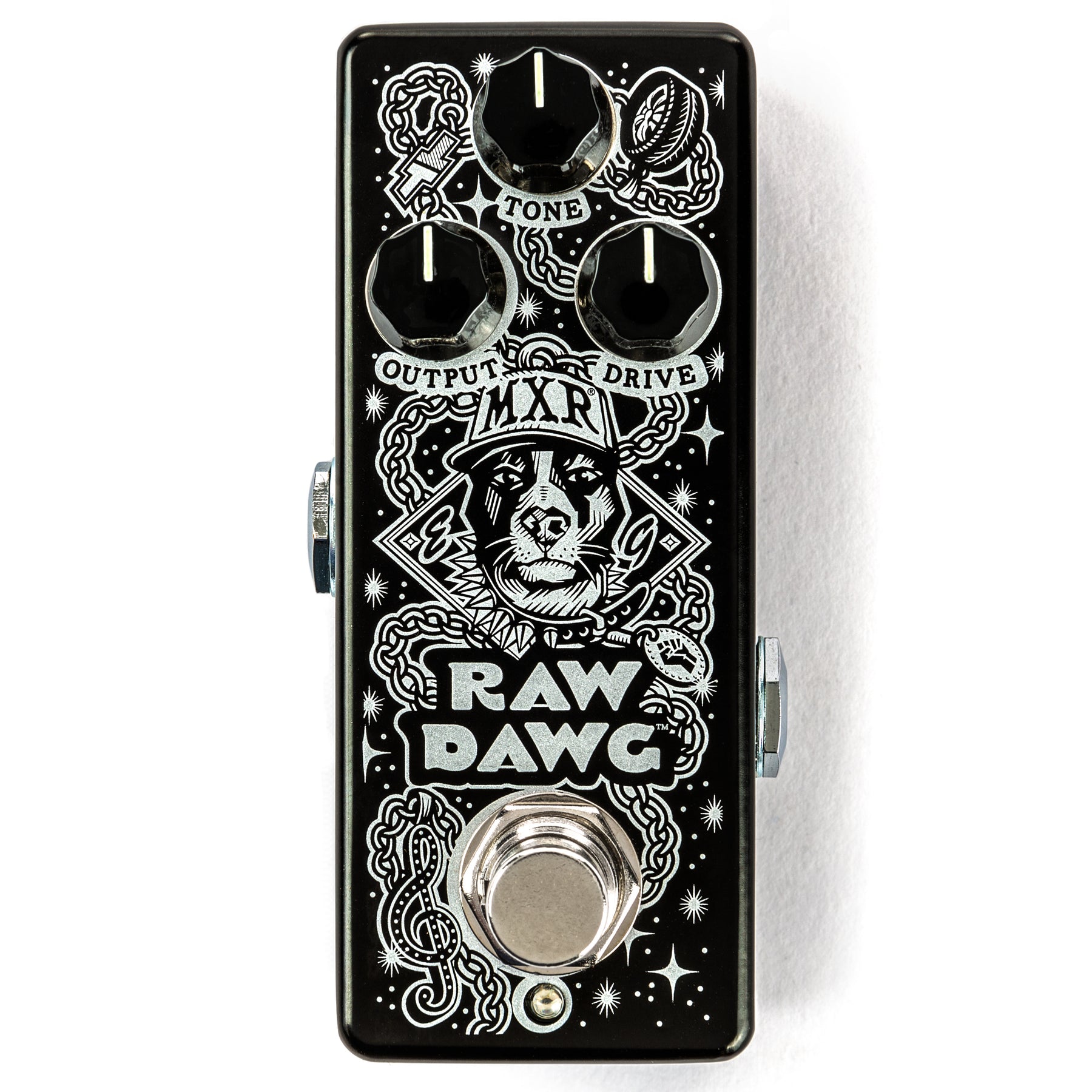 raw dawg overdrive