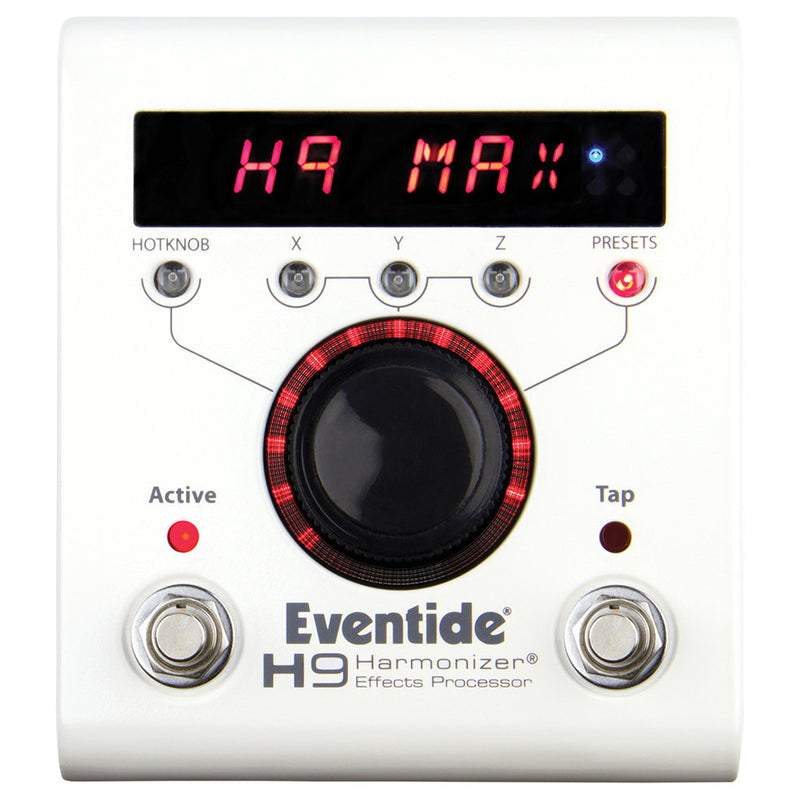 eventide h9 spring reverb