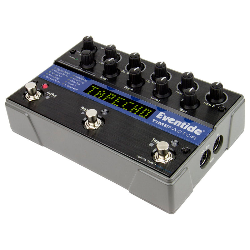 eventide timefactor reverb