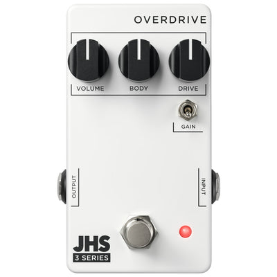 JHS AT Plus Andy Timmons Signature Overdrive Pedal – That Pedal Shop