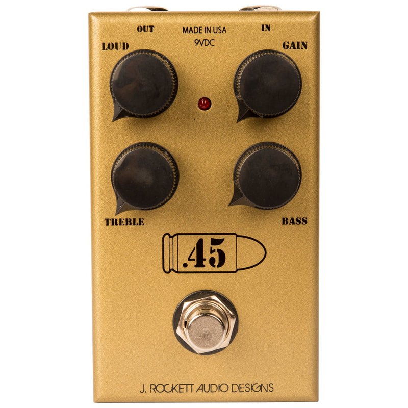 j rockett overdrive