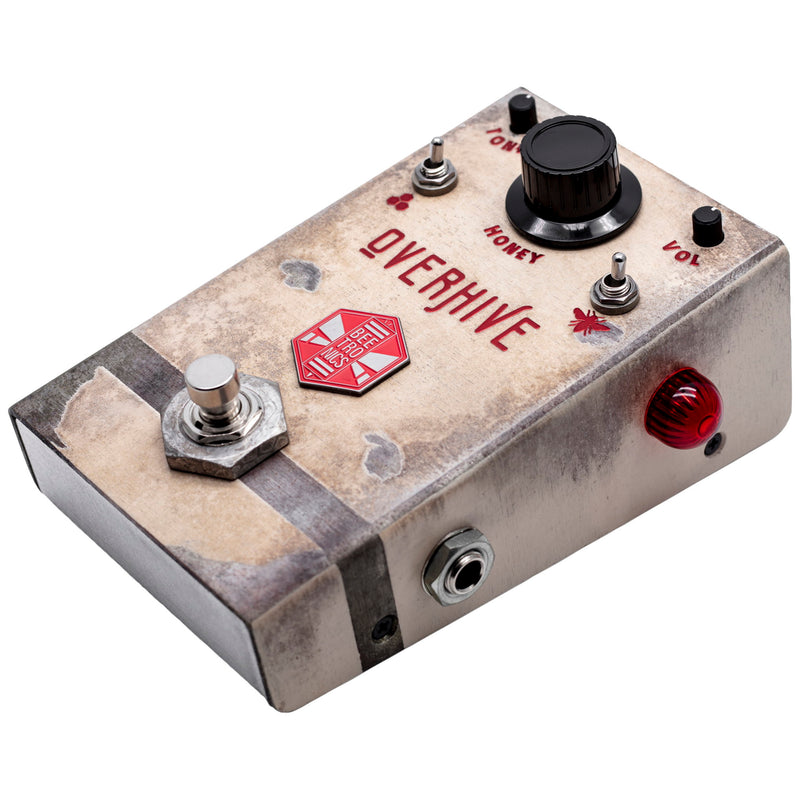 mid gain overdrive pedal