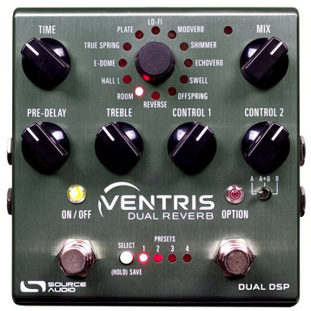 ventris true spring