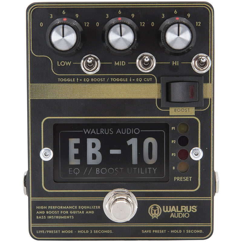 walrus eq