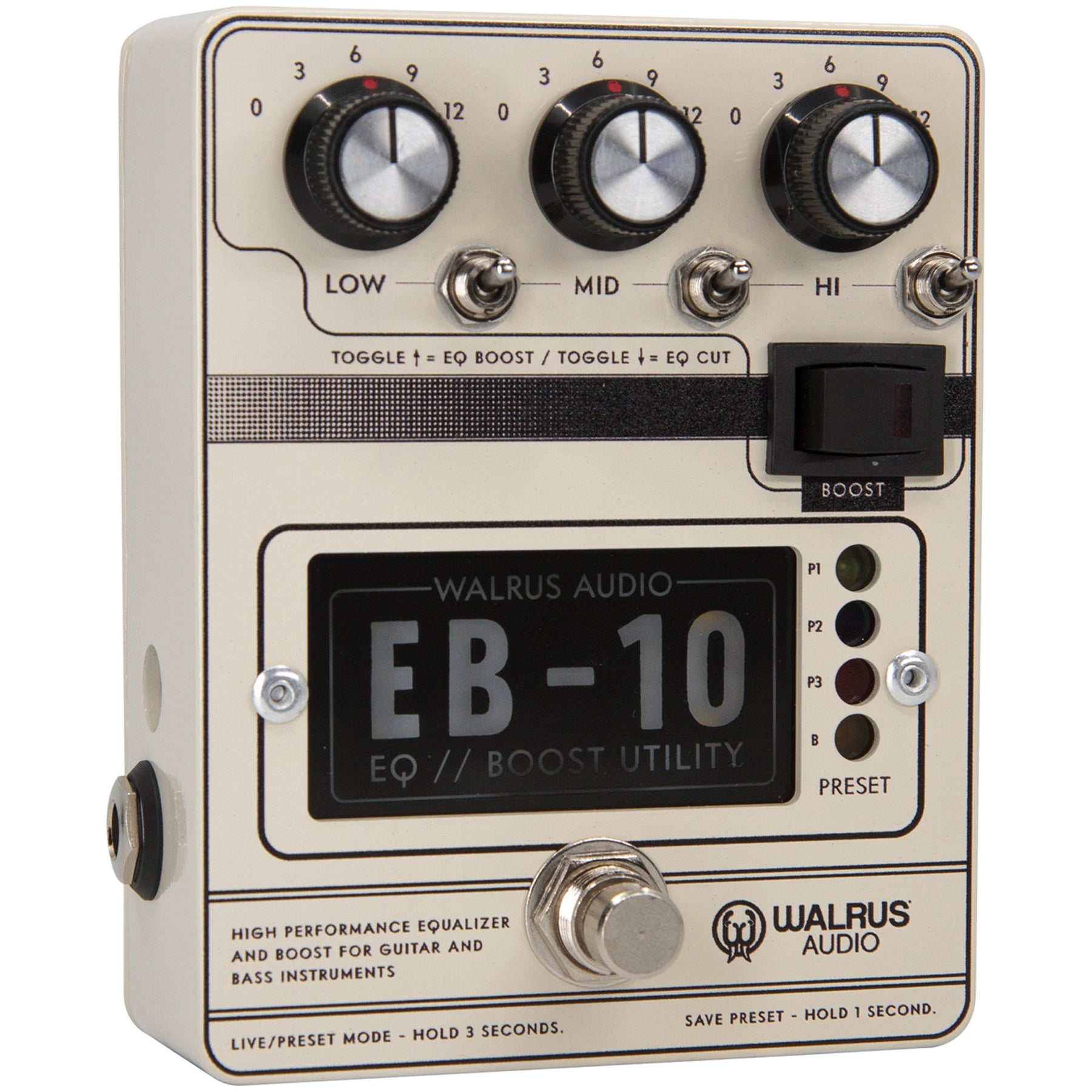 eb10 pedal