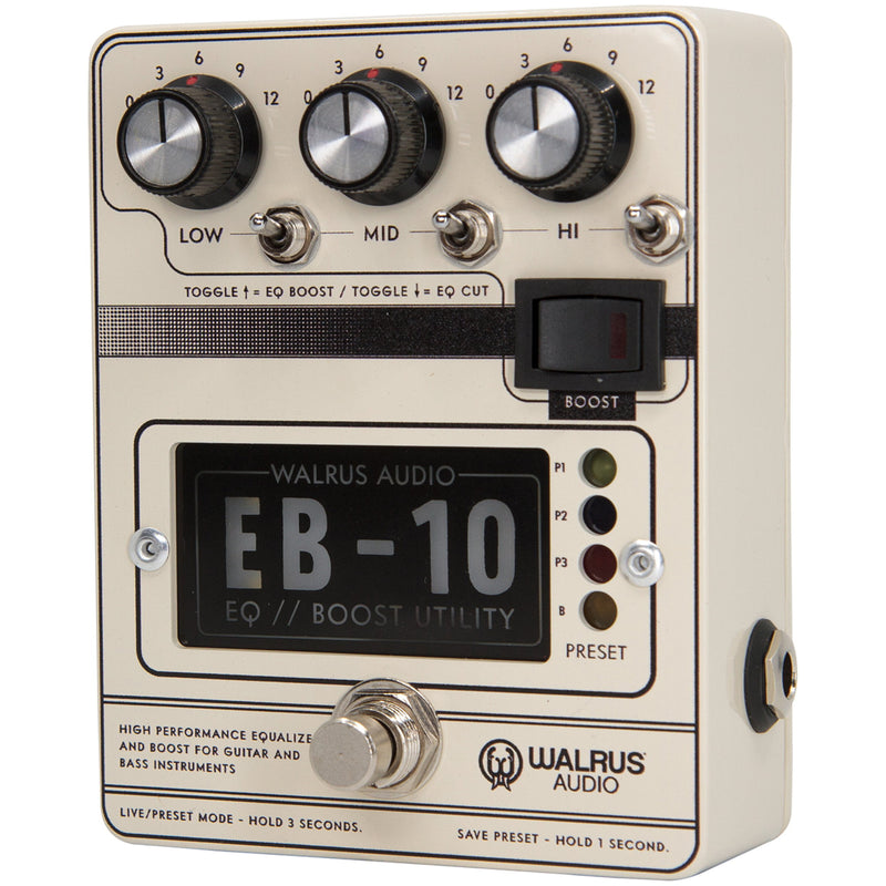 walrus eq