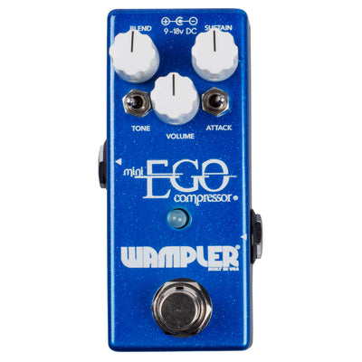 Wampler Mini Faux Spring Reverb Pedal – That Pedal Shop